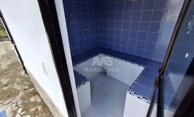 ARRIENDO de CASA CAMPESTRE en SAN JERONIMO