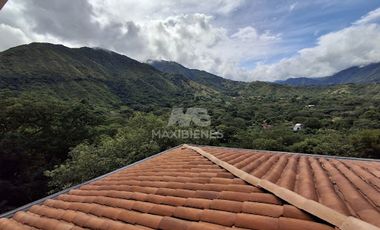 ARRIENDO de CASA CAMPESTRE en SAN JERONIMO