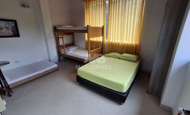 ARRIENDO de CASA CAMPESTRE en SAN JERONIMO