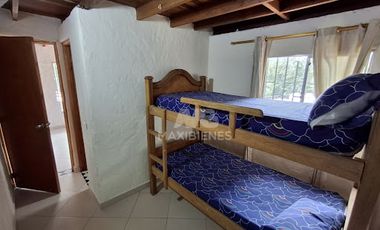 ARRIENDO de CASA CAMPESTRE en SAN JERONIMO