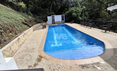 ARRIENDO de CASA CAMPESTRE en SAN JERONIMO