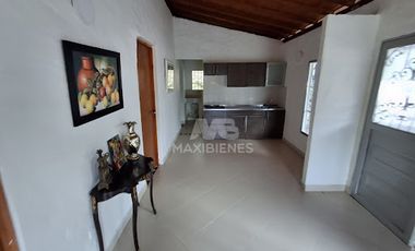 ARRIENDO de CASA CAMPESTRE en SAN JERONIMO