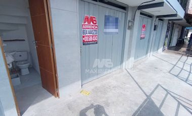 ARRIENDO de LOCALES en MEDELLIN