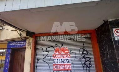 ARRIENDO de LOCALES en MEDELLIN