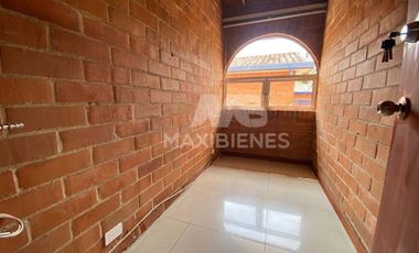 ARRIENDO de CASAS en ITAGUI