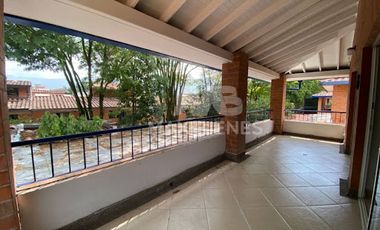 ARRIENDO de CASAS en ITAGUI