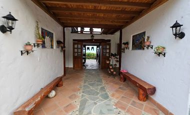 ARRIENDO de FINCAS en COPACABANA