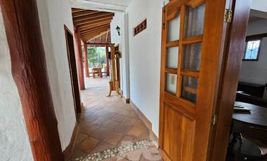 ARRIENDO de FINCAS en COPACABANA
