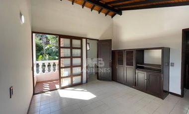 ARRIENDO de CASAS en MEDELLIN