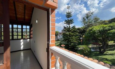 ARRIENDO de CASAS en MEDELLIN