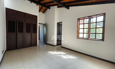 ARRIENDO de CASAS en MEDELLIN