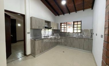 ARRIENDO de CASAS en MEDELLIN