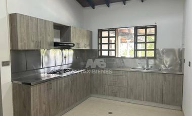 ARRIENDO de CASAS en MEDELLIN