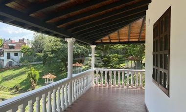 ARRIENDO de CASAS en MEDELLIN