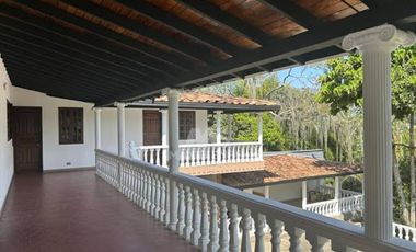 ARRIENDO de CASAS en MEDELLIN