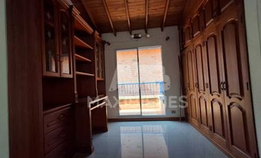 ARRIENDO de CASAS en LA ESTRELLA