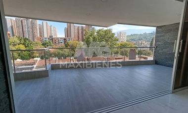 ARRIENDO de APARTAMENTO en MEDELLIN