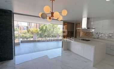 ARRIENDO de APARTAMENTO en MEDELLIN