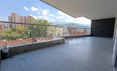 ARRIENDO de APARTAMENTO en MEDELLIN