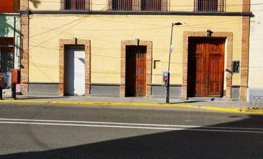 VENTA EDIFICIO EN CENTRO, TOLUCA, MÉXICO