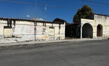 TERRENO EN RENTA, CENTRO DE CUAUHTEMOC