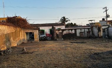 TERRENO EN RENTA, CENTRO DE CUAUHTEMOC