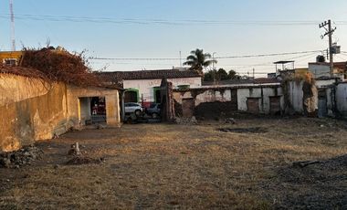 TERRENO EN RENTA, CENTRO DE CUAUHTEMOC