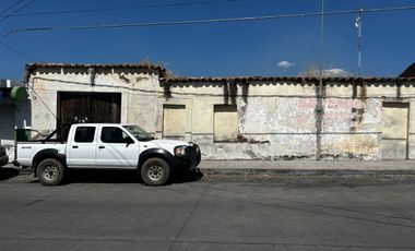 TERRENO EN RENTA, CENTRO DE CUAUHTEMOC