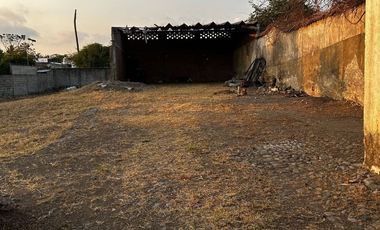 TERRENO EN RENTA, CENTRO CUAUHTEMOC