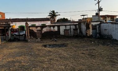 TERRENO EN RENTA, CENTRO CUAUHTEMOC
