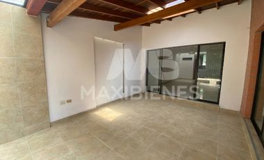ARRIENDO de CASAS en MEDELLIN