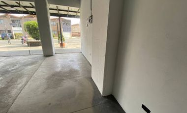 ARRIENDO de LOCALES en LA CEJA
