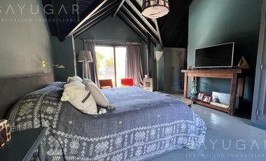 Venta Casa - Golf Club Argentino /  10 ambientes