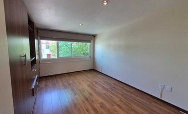 Casa en Renta, jardín, 3 recámaras, a 20 min. de CDMX