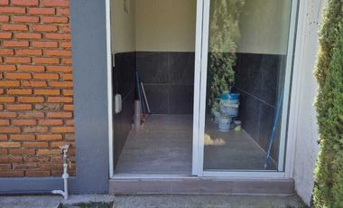 Casa en Renta, jardín, 3 recámaras, a 20 min. de CDMX