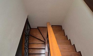 Casa en Renta, jardín, 3 recámaras, a 20 min. de CDMX