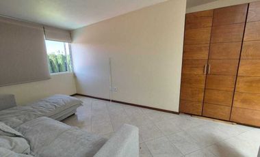 Casa en Renta, jardín, 3 recámaras, a 20 min. de CDMX