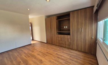 Casa en Renta, jardín, 3 recámaras, a 20 min. de CDMX