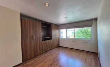 Casa en Renta, jardín, 3 recámaras, a 20 min. de CDMX