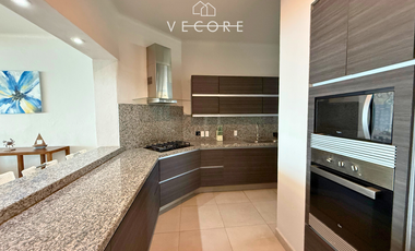 DEPARTAMENTO AMUEBLADO EN VENTA, MANZANILLO, COLIMA