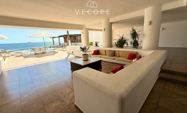 DEPARTAMENTO AMUEBLADO EN VENTA, MANZANILLO, COLIMA