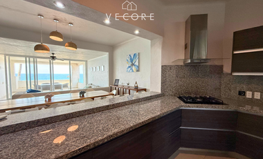 DEPARTAMENTO AMUEBLADO EN VENTA, MANZANILLO, COLIMA