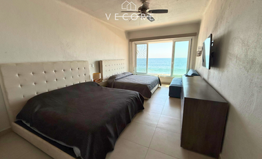 DEPARTAMENTO AMUEBLADO EN VENTA, MANZANILLO, COLIMA
