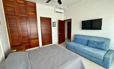 DEPARTAMENTO AMUEBLADO EN VENTA, MANZANILLO, COLIMA