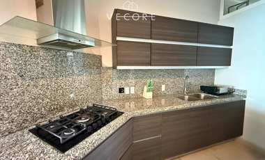 DEPARTAMENTO AMUEBLADO EN VENTA, MANZANILLO, COLIMA