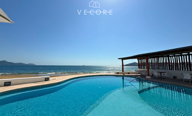DEPARTAMENTO AMUEBLADO EN VENTA, MANZANILLO, COLIMA