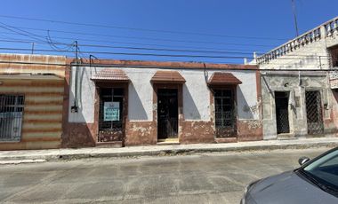 Casa en Venta en Campeche Barrio de Guadalupe