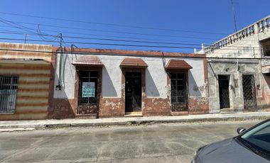 Casa en Venta en Campeche Barrio de Guadalupe