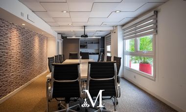 TORRE  - PISO ALTO - VISTA AL RIO - 208 M2 - 4 DORMITORIOS - AMENITIES - 2 COCHERAS - PALERMO