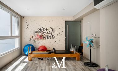 TORRE  - PISO ALTO - VISTA AL RIO - 208 M2 - 4 DORMITORIOS - AMENITIES - 2 COCHERAS - PALERMO